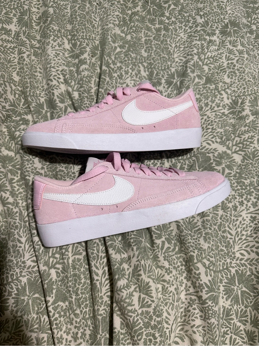 Nike Wmns Blazer Low SD Pink